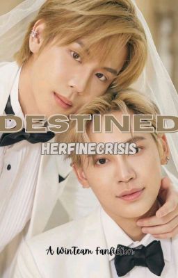 Destined cover