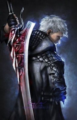 the new demon hunting sparda cover