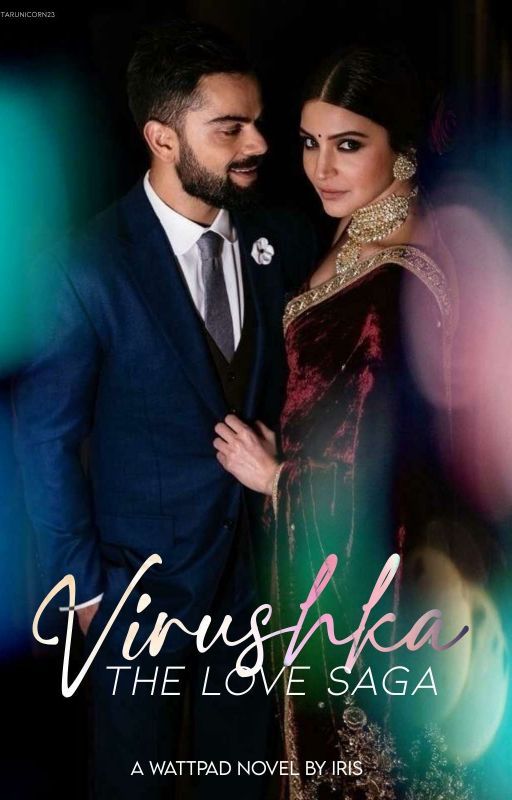 Virushka- The Love Saga by Iris270902_