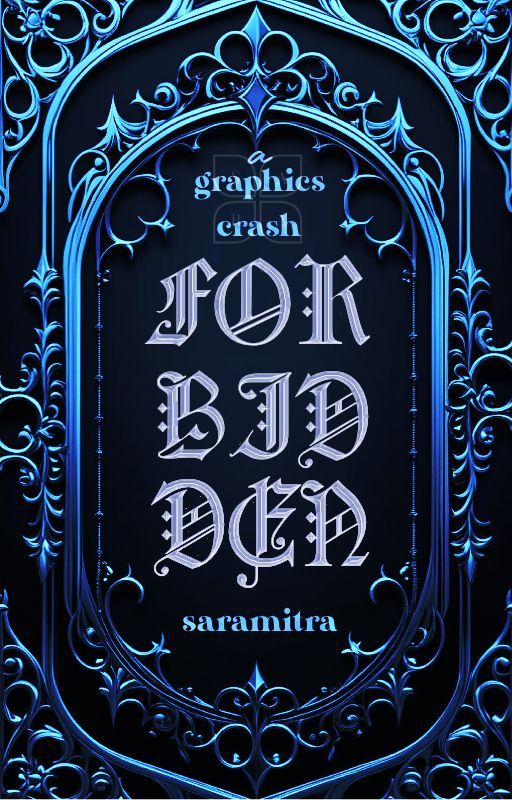 Forbidden - a graphics crash | OPEN by Saramitra_