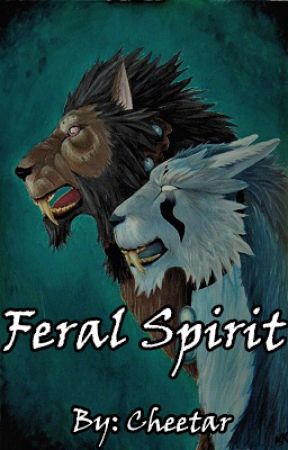 Feral Spirit by Cheetar