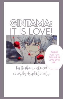 Gintama: It Is Love! cover