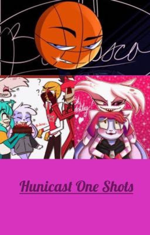 Hunicast x Reader One Shots Ft. Alastor and Angel (REQUESTS OPEN) by Nutty_on_crack