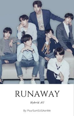 Runaway (BTS Hybrid AU) Taeminkook FF ✔ cover