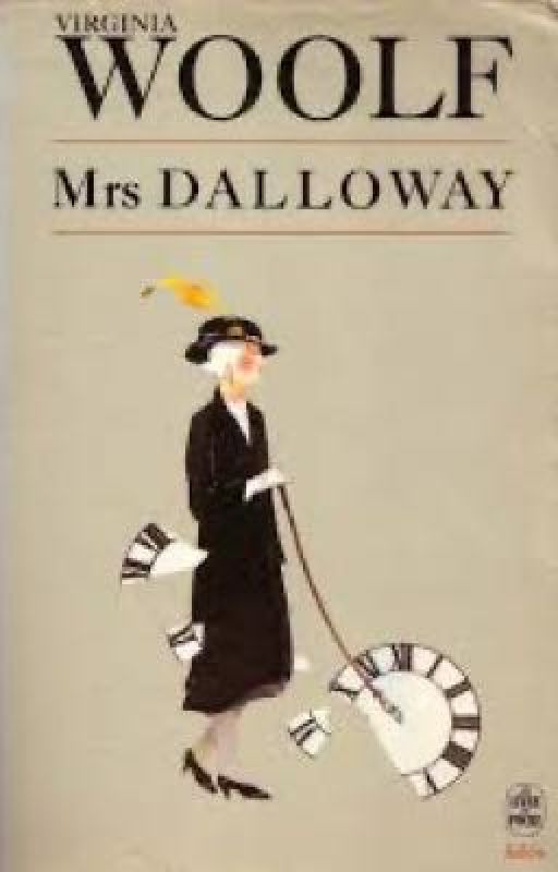 Mrs. Dalloway by twafflemctwaffle