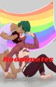 roommates (DabixDeku) by pansexual_panic_666