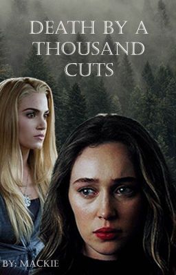 Death by a Thousand Cuts | Rosalie Hale cover