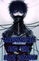 A Marionette And The Blue Demon [DabixFem Oc] ((orginal)) by KuriTheElf