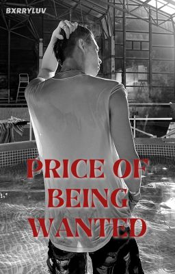 PRICE OF BEING WANTED cover