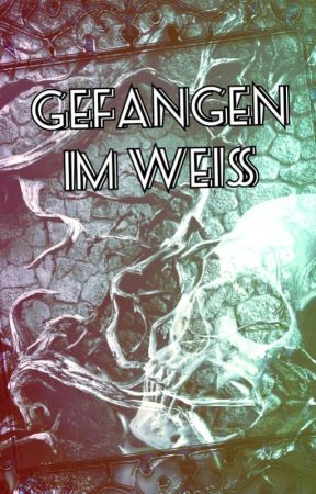 Gefangen im Weiß by VFrost_Fantasy