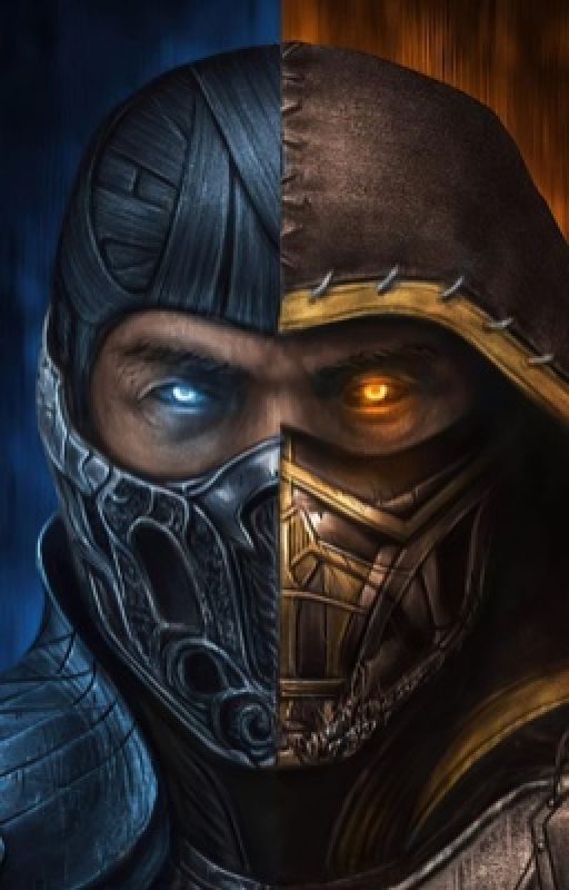 (Rewritten) Rise of scorpion and subzeron next gen by Jaykaydbx