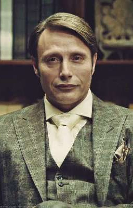 hannibal lector x reader  by sips___tea