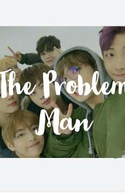 The Problem Man cover