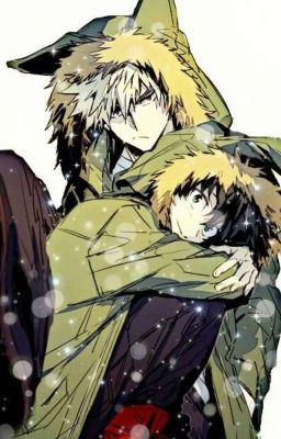 Bakudeku Omegaverse cover