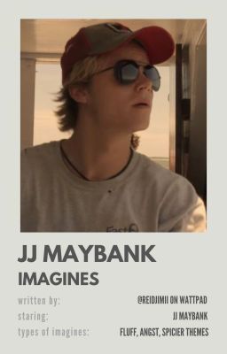 JJ Maybank Imagines cover