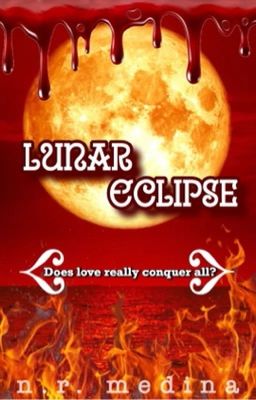 Lunar Eclipse cover