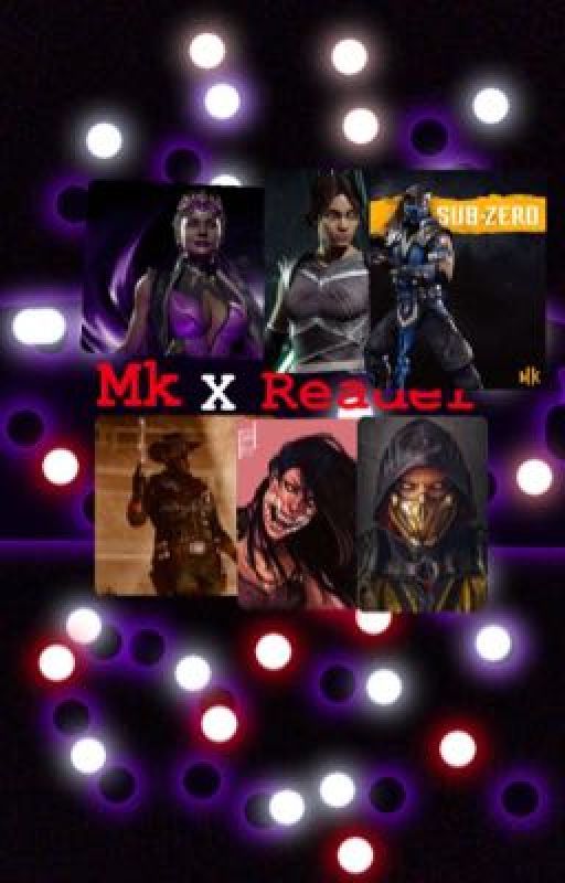 MK11/10 x reader (one shots)  by daddy_tampon