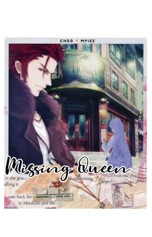 Missing Queen (Mikoto Suoh X OC) by Choompiee