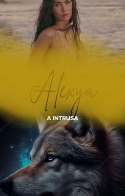 Alexya, a intrusa. cover