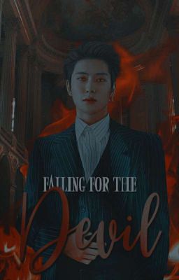 Falling for the Devil [Jeong Jaehyun] cover