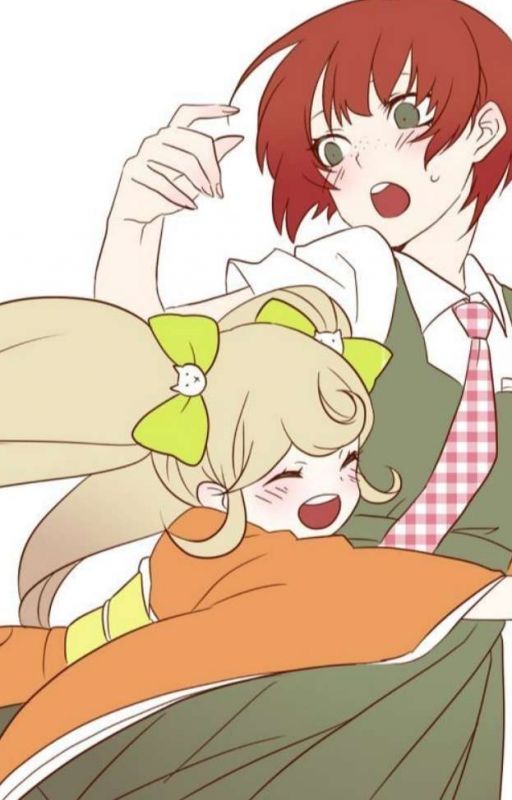 Picture Perfect 🔪•Mahiru X Hiyoko• by Pika_Denki