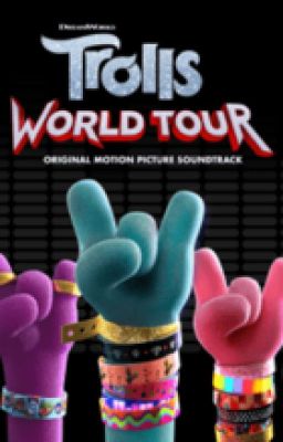 Trolls World Tour: Cooper Twin Sister cover