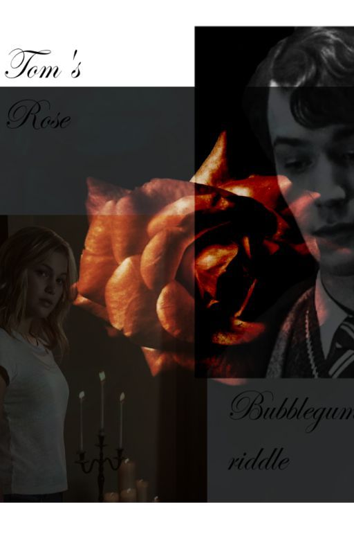 Tom's Rose (A Tom Riddle Fan Fiction) by bubblegumriddle