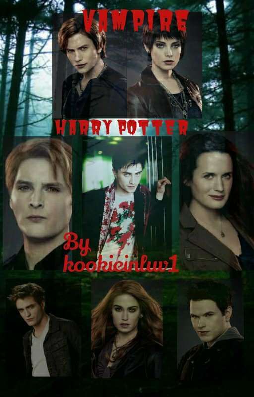 Vampire Harry Potter Rewrite by KookieInLuv1