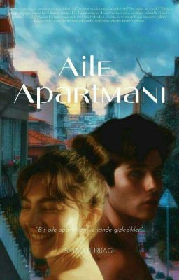 AİLE APARTMANI cover