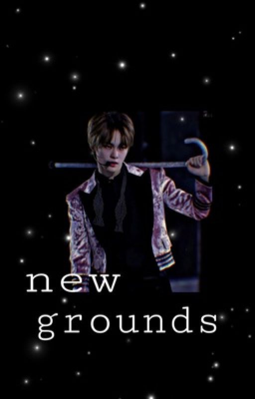 new grounds • nct dream by cracksake