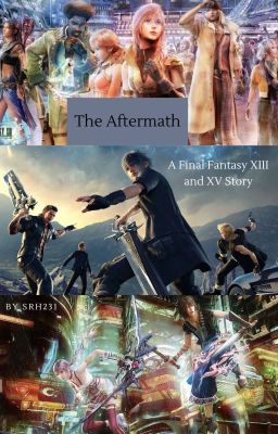 The Aftermath: A Final Fantasy Story cover