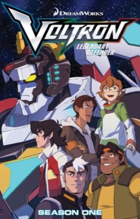 The Six Defenders of the Universe (Voltron x Male Reader Insert) by Le_Crooked-Man