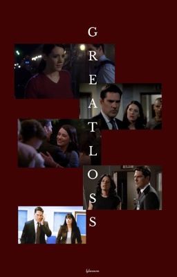 Great Loss (a hotchniss story) cover