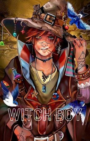 Witch Boy (MHA Fanfic) by DaughterOfRuins