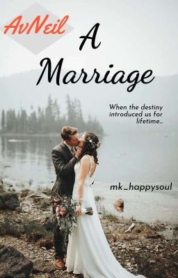 (✔) A Marriage cover