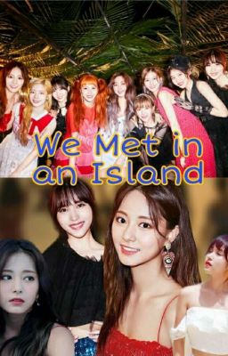 We Met In An Island [COMPLETED] cover