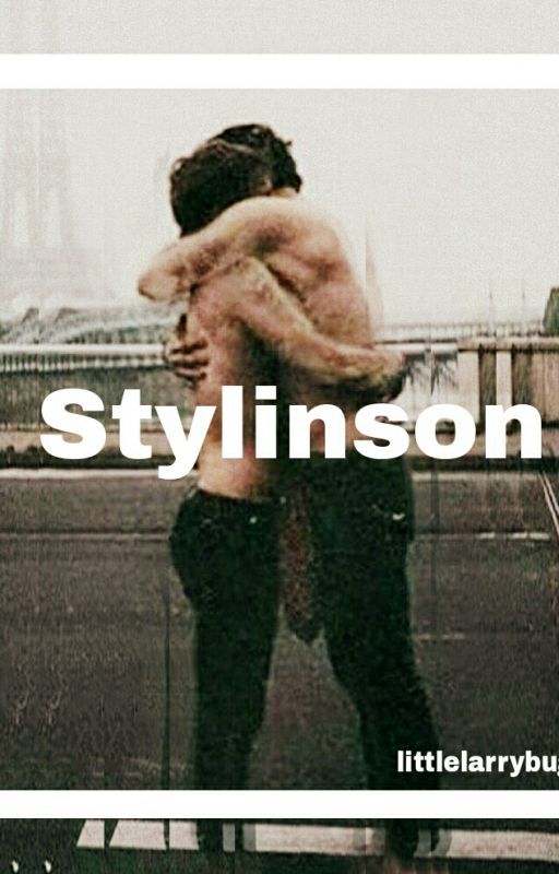 Stylinson by littlelarrybug