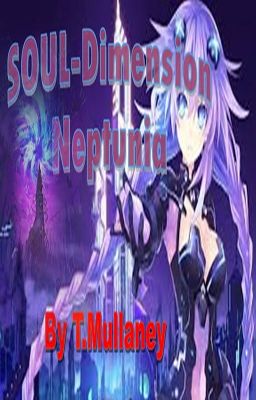 Soul-Dimension Neptunia cover