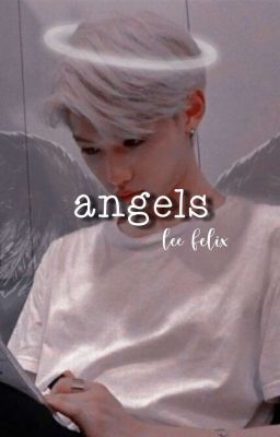 angel || hyunlix (COMPLETED) cover