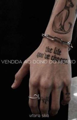 vendida ao dono do morro (EM REVISÃO) cover