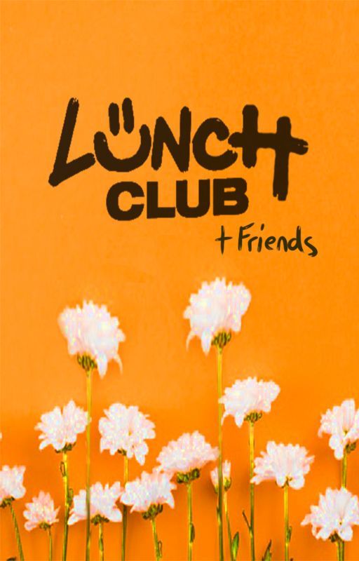 * Lunch Club   Friends Imagines * DISCONTINUED by queenbeeaches