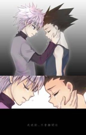 Mi dispiace..killua ma oramai e troppo tardi by _22todoroki