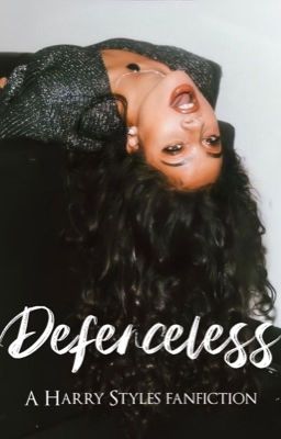 DEFENCELESS | H.S | cover