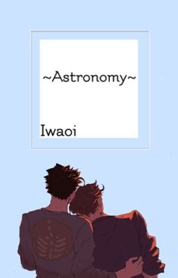 Astronomy (Iwaoi) cover