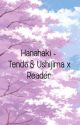 Hanahaki - Tendō & Ushijima x Reader by -Shi_Qingxuan-