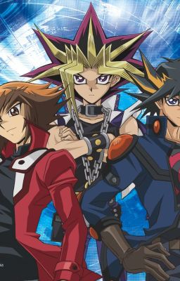 Yugioh x Reader Lemons and Limes cover