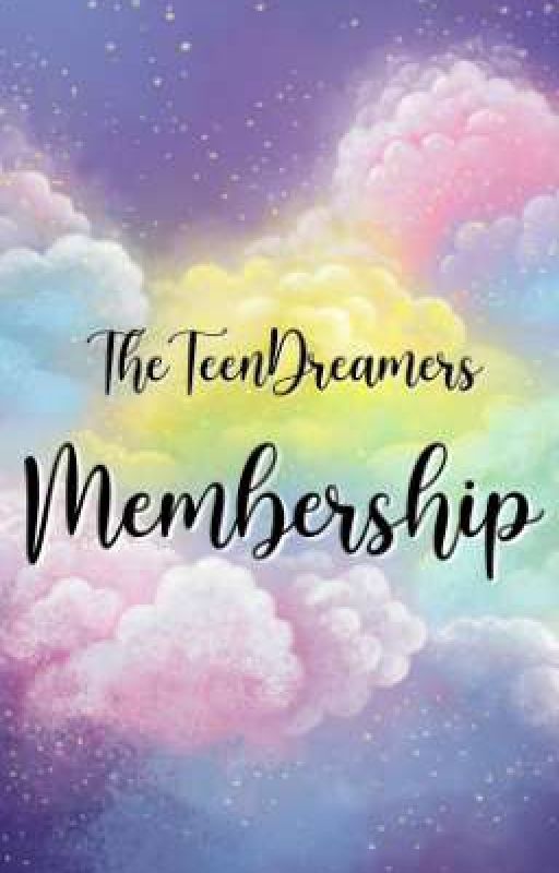 TheTeenDreamers Membership by TheTeenDreamers