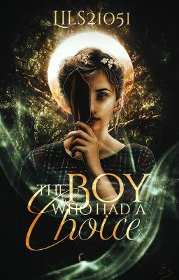 The Boy Who Had a Choice (D.M) cover