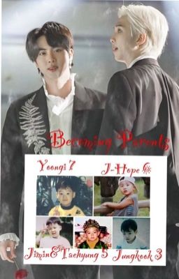 Becoming Parents [namjin] ✔️ cover