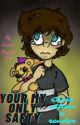 Chris Afton x  reader "Your My Only Safety" by NicoleAfton1870